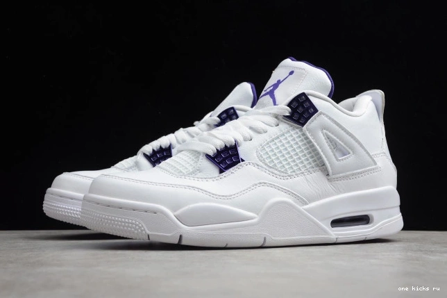 Rep Onekick CT8527-115 Air Purple 4 Court Jordan 0816